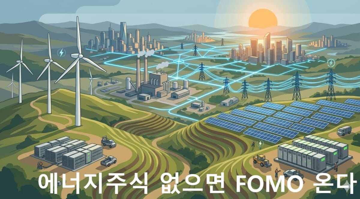 에너지주 없으면 fomo
